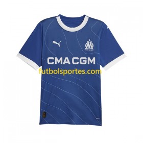 Camiseta Olympique de Marseille Segunda Equipación 2023/2024